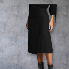 Carica l&#39;immagine nel visualizzatore di Gallery, Emme Marella - Gonna a portafoglio
