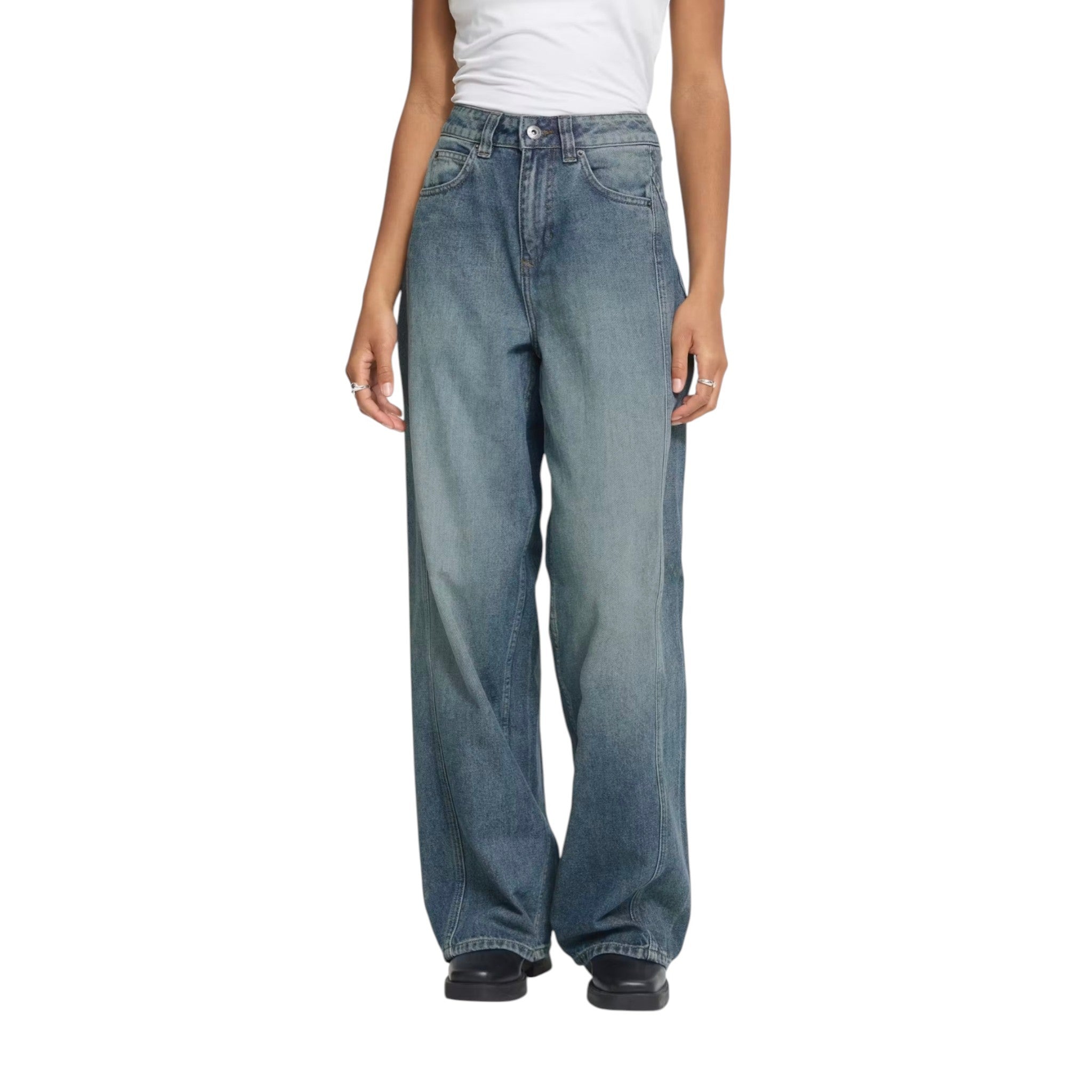 Denim barrel - Ichi