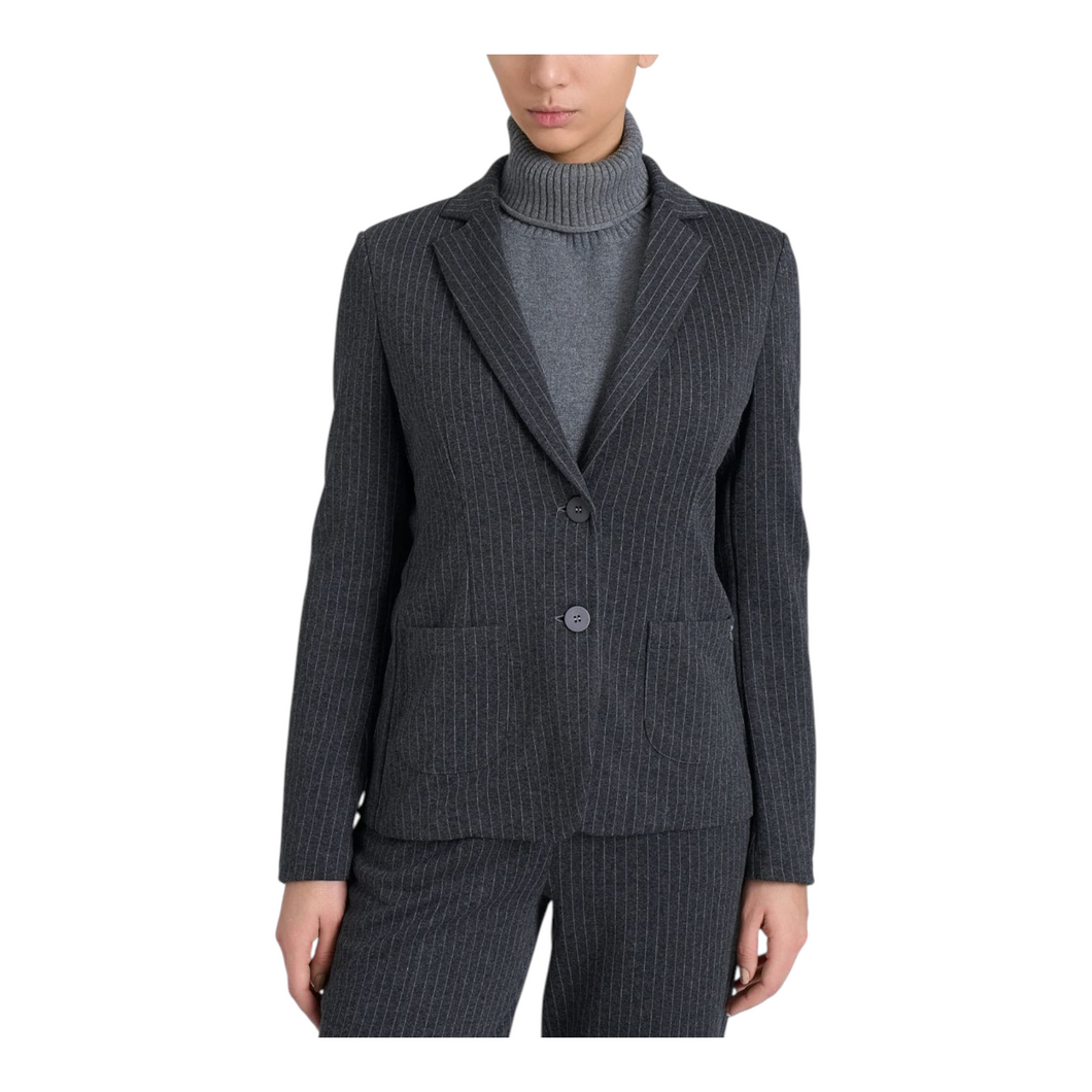 Blazer  gessato Ragno