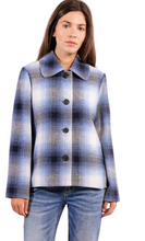 Carica l&#39;immagine nel visualizzatore di Gallery, Molly Bracken - giacca corta a quadri

