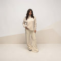 Completo 3 pezzi Gilet maglia pantalone