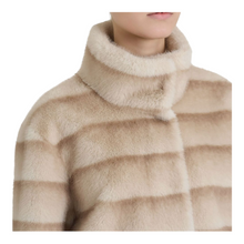 Carica l&#39;immagine nel visualizzatore di Gallery, Giacca donna double-face
