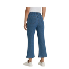 Carica l'immagine nel visualizzatore di Gallery, Denim cropped Ragno
