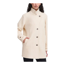 Carica l&#39;immagine nel visualizzatore di Gallery, Ichi- Cappotto colore burro

