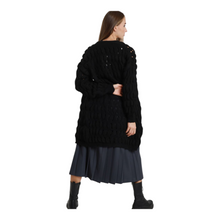 Carica l&#39;immagine nel visualizzatore di Gallery, Susy mix - Cardigan traforato
