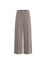 Carica l'immagine nel visualizzatore di Gallery, Pantalone in twill- Gamba larga - Ichi
