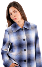 Carica l&#39;immagine nel visualizzatore di Gallery, Molly Bracken - giacca corta a quadri
