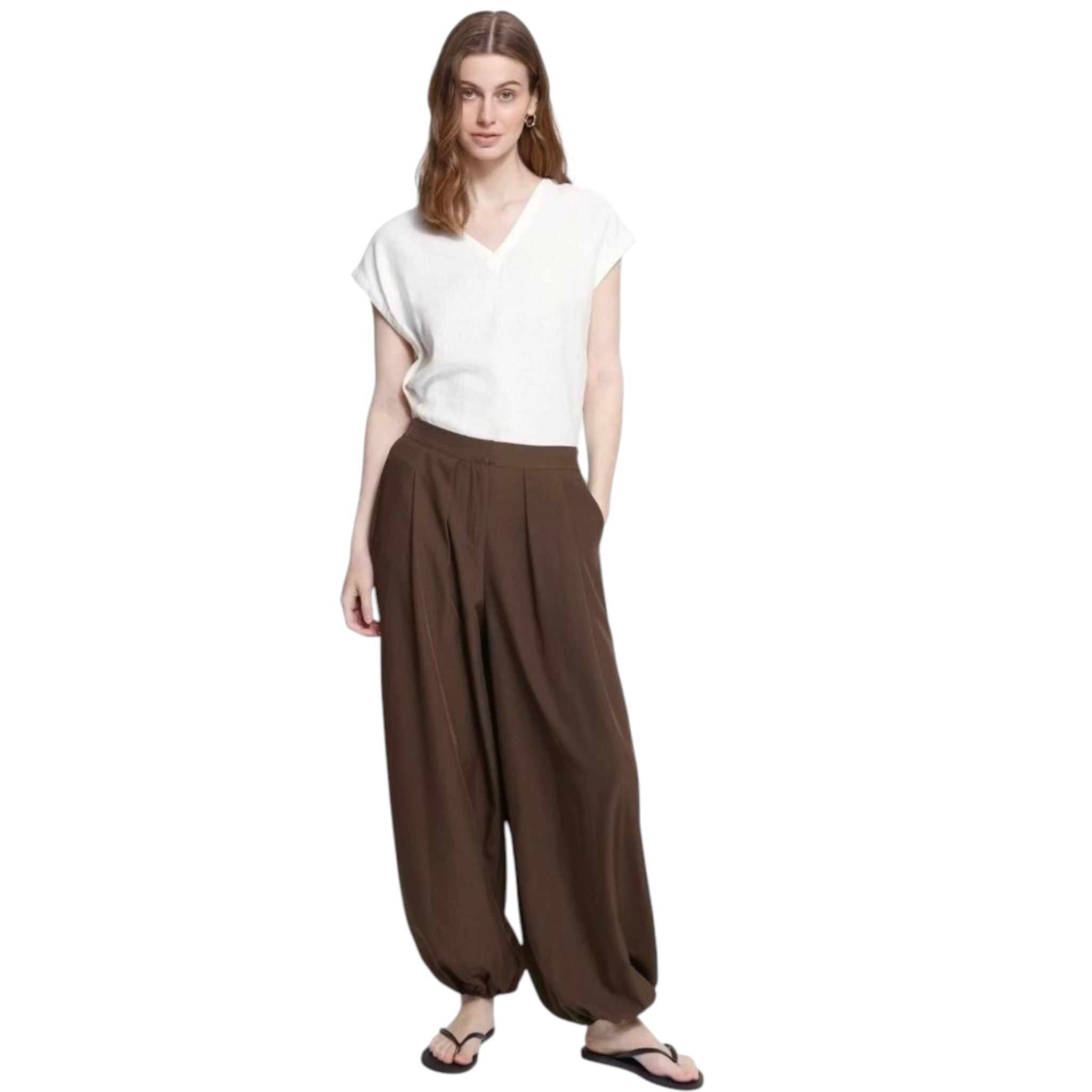 PANTALONE BALLOON - ICHI