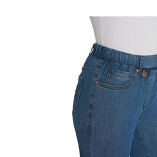 Carica l'immagine nel visualizzatore di Gallery, Denim cropped Ragno

