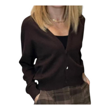 Carica l'immagine nel visualizzatore di Gallery, VICOLO-Cardigan
