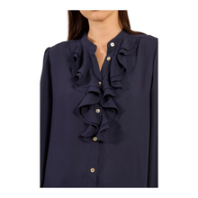 Carica l&#39;immagine nel visualizzatore di Gallery, Molly Bracken - Camicia con balze
