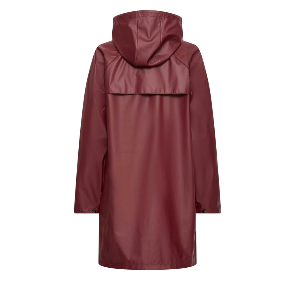 Parka impermeabile Tazi - ICHI