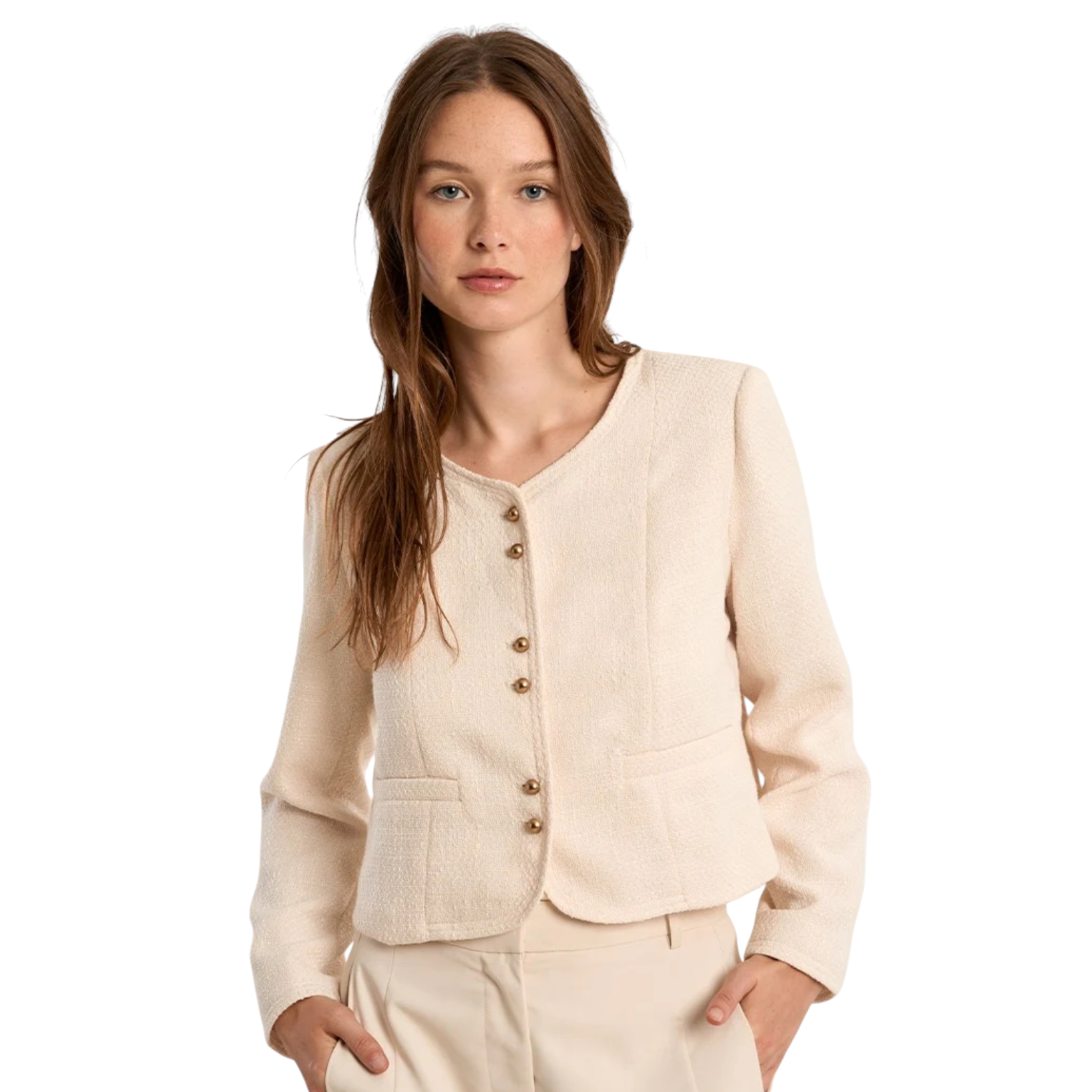 GIACCIA IN TWEED - MB