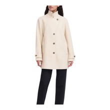 Carica l&#39;immagine nel visualizzatore di Gallery, Ichi- Cappotto colore burro
