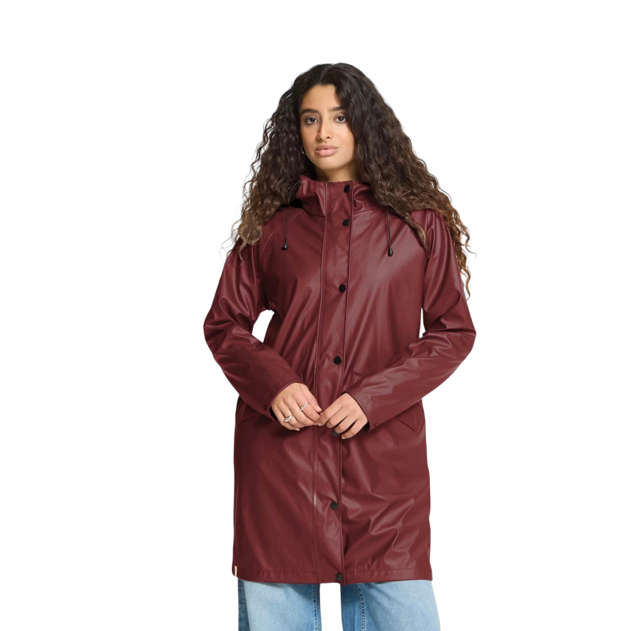 Parka impermeabile Tazi - ICHI